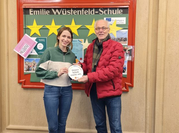 Emilie Wüstenfeld Gym Merle Kock
