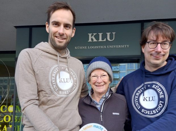 KLU Linus, Elisabeth Meves, Johannes Dietz