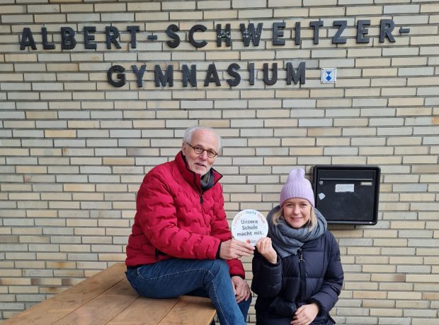 Nora Eckert Albert Schweitzer Gym