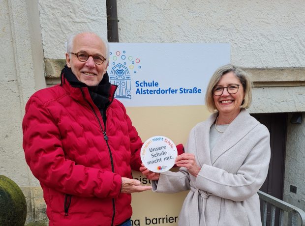 Schule Alsterdorferstr Petra Ludwig.